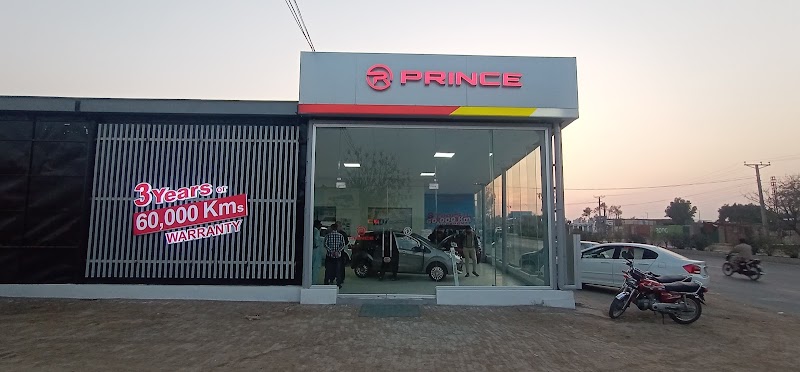 Prince Punjab Motors in Faisalabad, Punjab