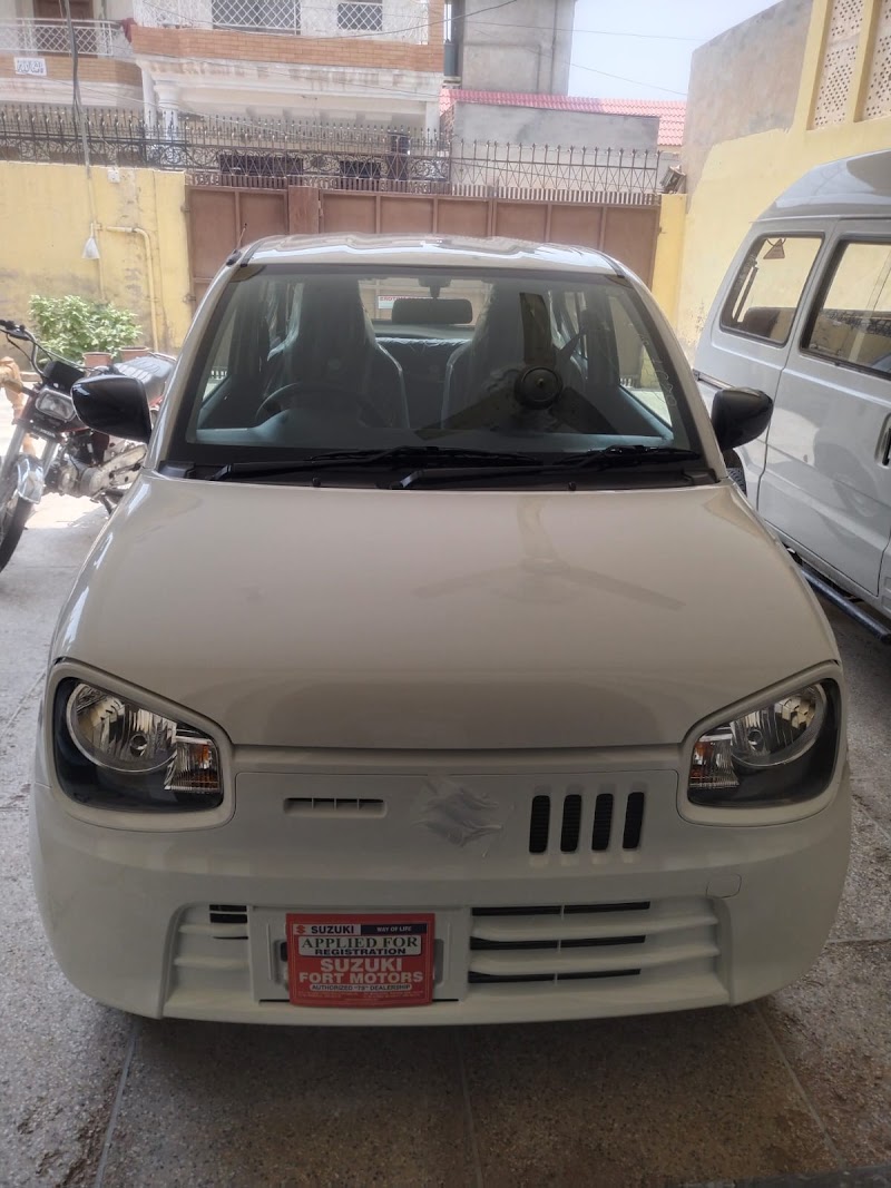 Multan Rent a Car Jutt Brothers in Multan, Punjab