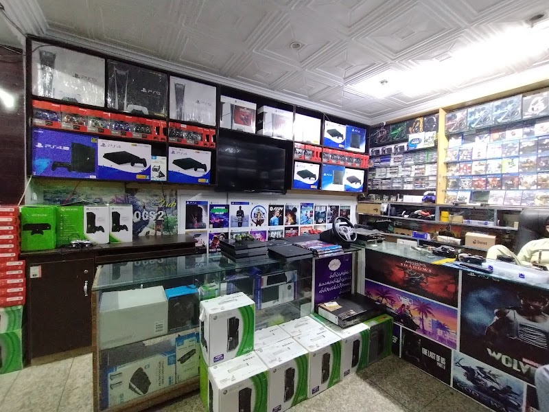Games Point in ملتان, پنجاب