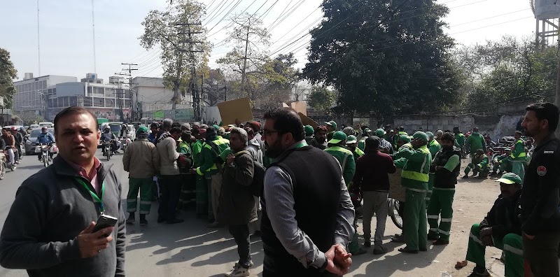 Lahore Waste Management Company in Lahore, Punjab