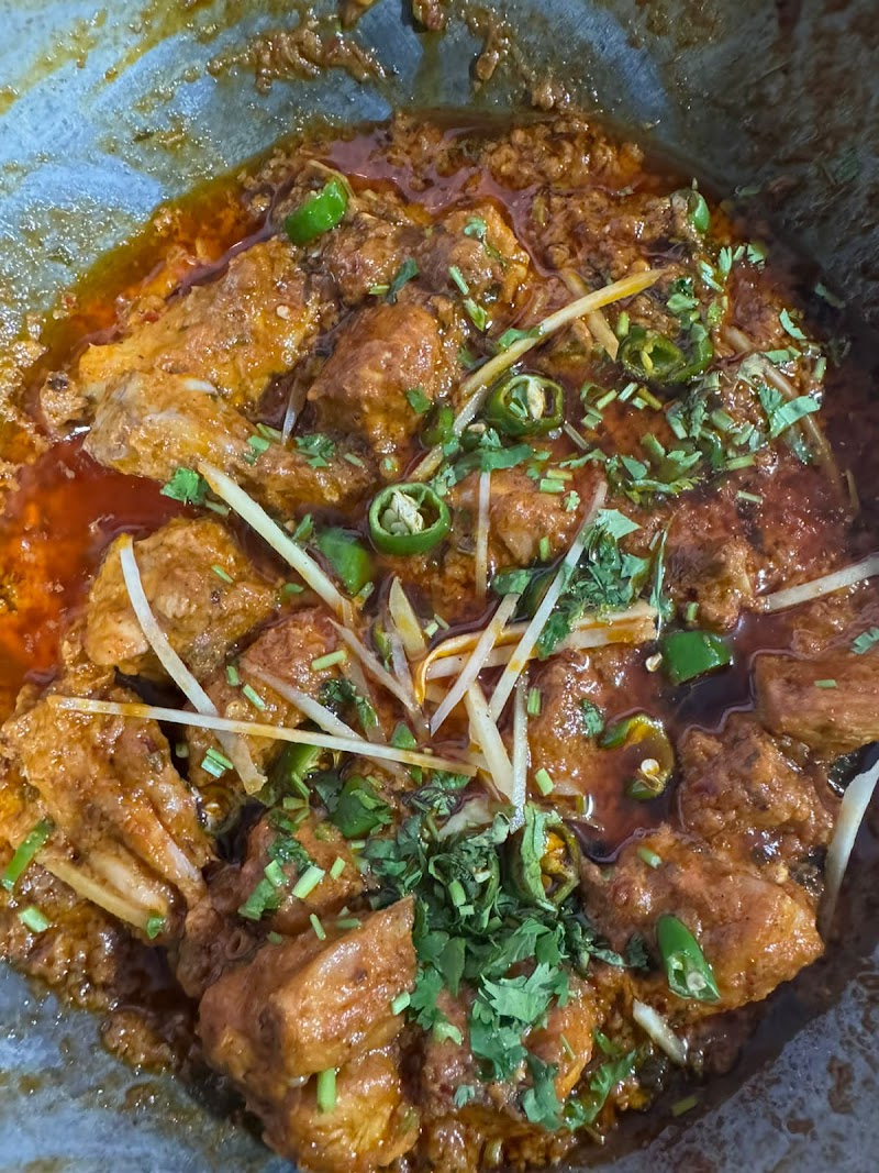 UKR restaurant in Attock, Punjab