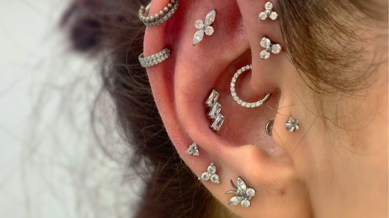 Ritual Piercing Studio By Farah Nigar