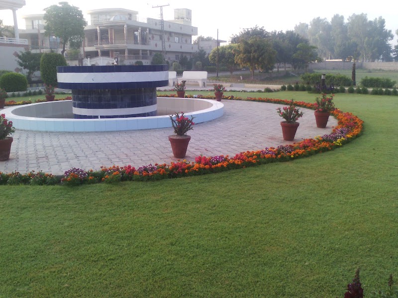 Model Cooperative Housing Society in Okara, Punjab