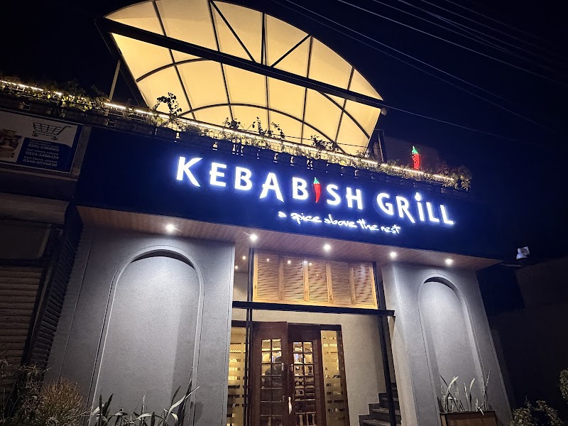 Kebabish Grill