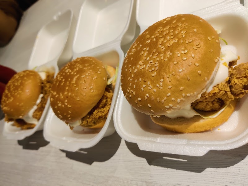 Ahmed Burger in Lahore, Punjab