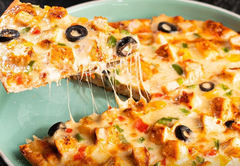 Arcadian Café - Packages Mall in Lahore, Punjab