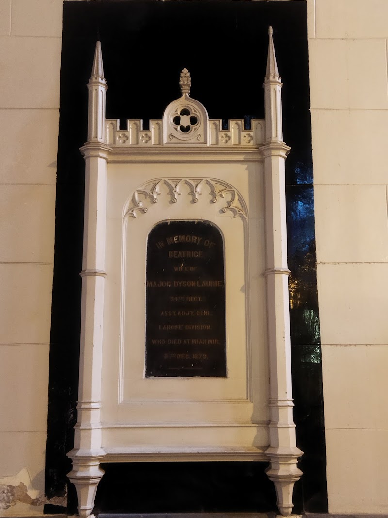 St. Mary Magdalene Church, Diocese of Lahore, Church of Pakistan, Estd 1857. in Lahore, Punjab