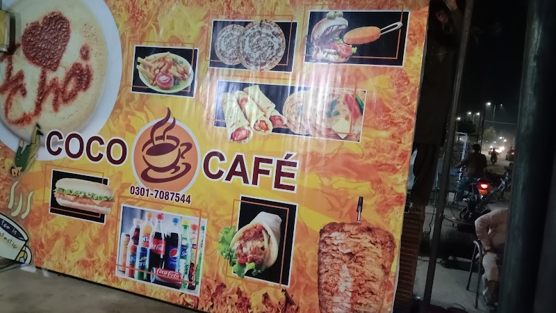 Coco Cafe Khanewal in Khanewal, Punjab