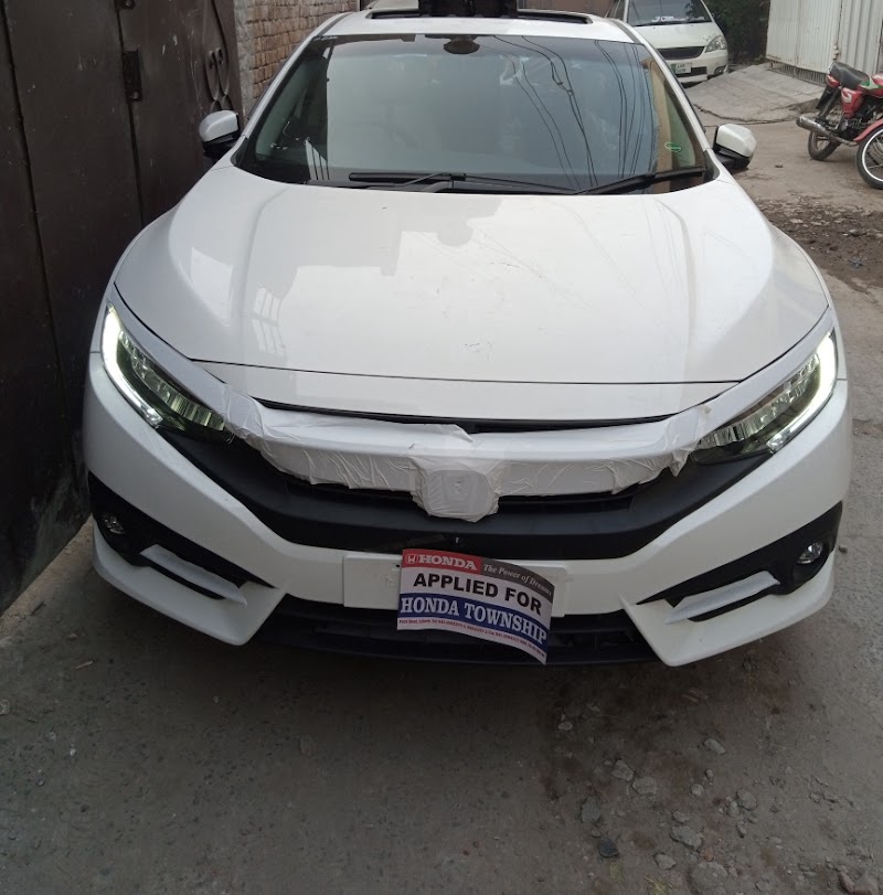 Multan Rent A Car in Multan, Punjab