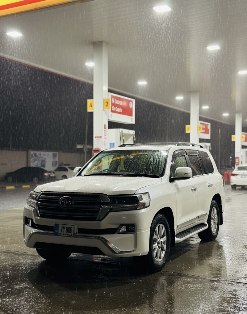 Saad Car Rental With Driver in Islamabad, Islamabad Capital Territory