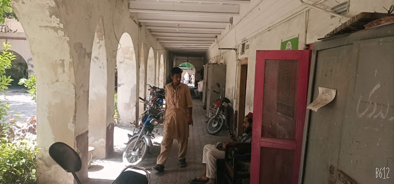 TMA Office, Jhelum in Jhelum, Punjab