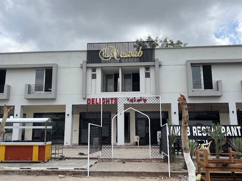NAWAB Continental and Chinese in Toba Tek Singh, Punjab