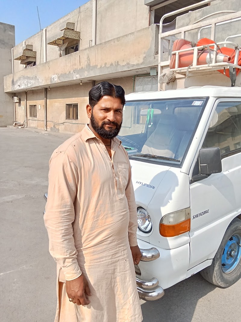 AI Textiles in Faisalabad, Punjab