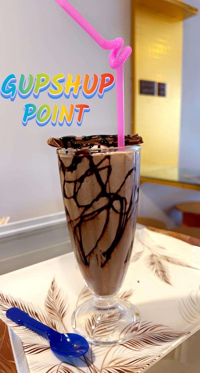 GupShup Pizza Cafe in Mīrpur Khās, Sindh