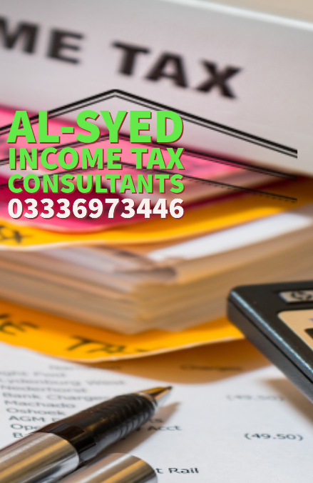 Al Syed Tax Consultants in Okara, Punjab