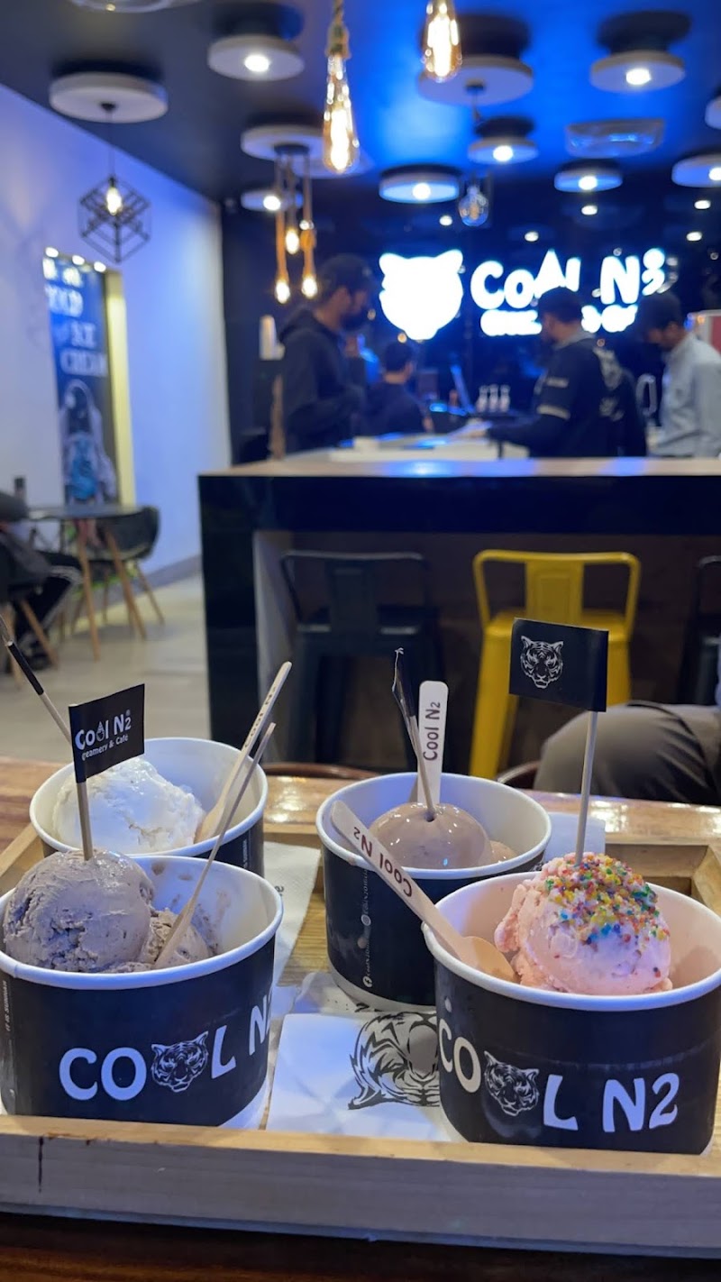 Cool N2 Creamery & Café (Sargodha) in Sargodha, Punjab