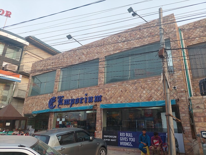 Emporium in Chakwal, Punjab