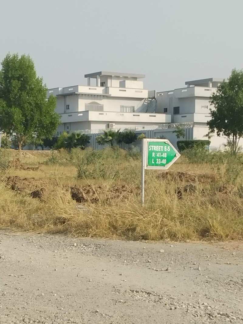 New Chakwal City. in Chakwal, Punjab