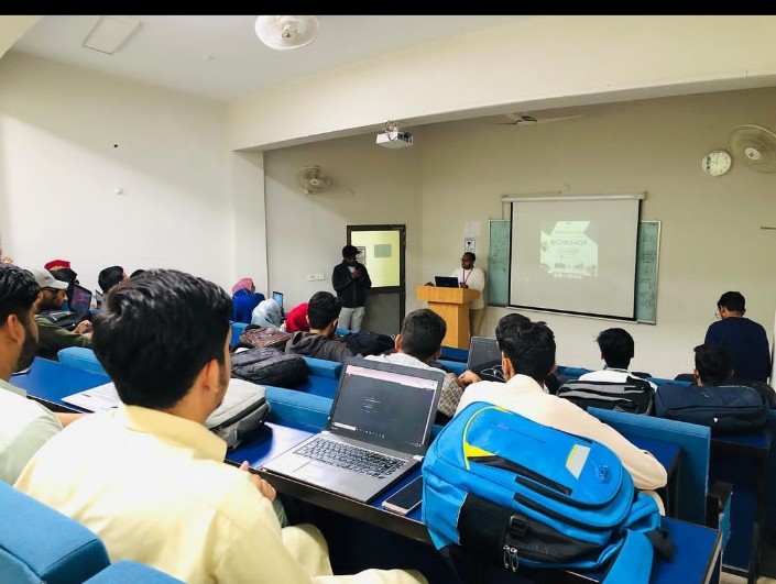 COMSATS University Attock Campus in Attock, Punjab
