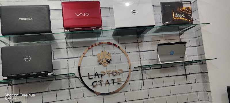 Laptop State in Bahawalpur, Punjab