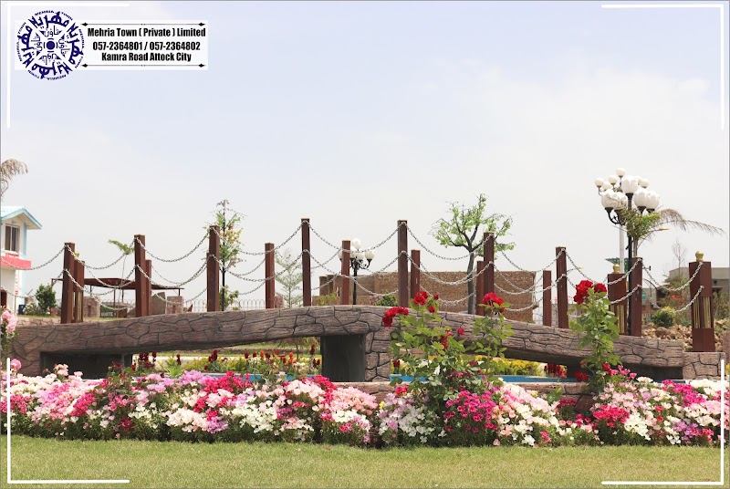 Mehria Town in Attock, Punjab