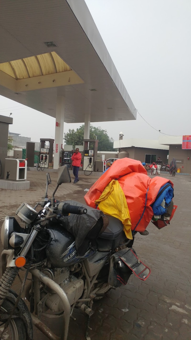KB Kamalia Filling Station- Total Petrol Station in Kamalia, Punjab