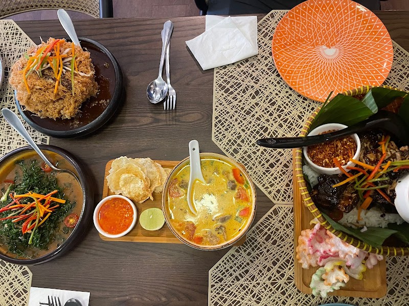 Betawi Indonesian Cuisine (TTDI) in Kuala Lumpur, Wilayah Persekutuan Kuala Lumpur