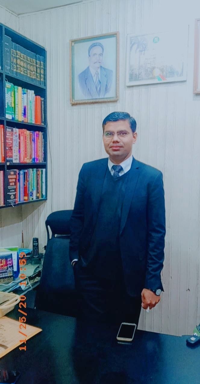 Mannan Law Associates in Sialkot, Punjab