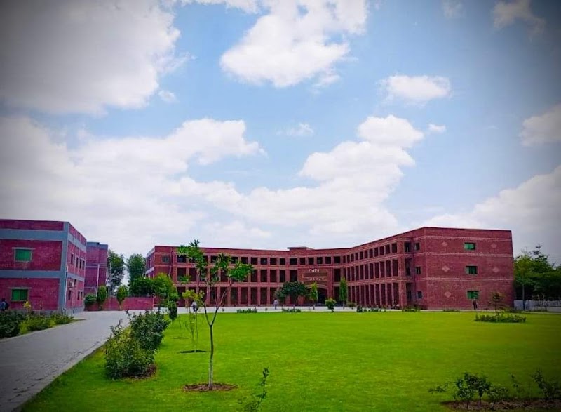 Islam Medical and Dental College in Sialkot, Punjab