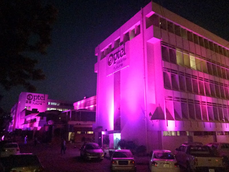 PTCL Headquarter in Islamabad, Islamabad Capital Territory