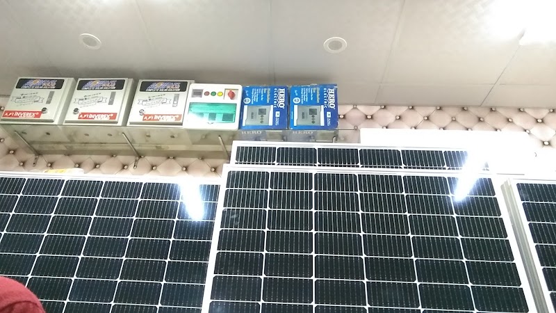 A2Z Solar Jhang City in Jhang, Punjab