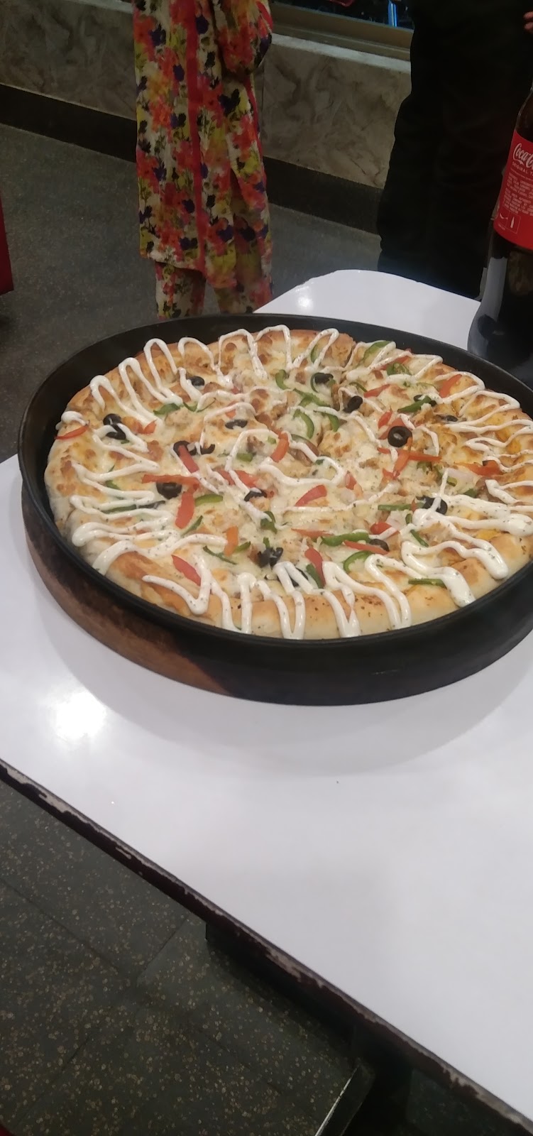 UNIQUE BURGER KAMOKE in Kāmoke, Punjab