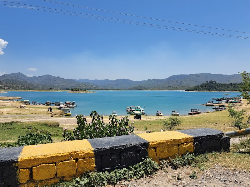 Khanpur dam boating adventure club in Khanpur, Khyber Pakhtunkhwa
