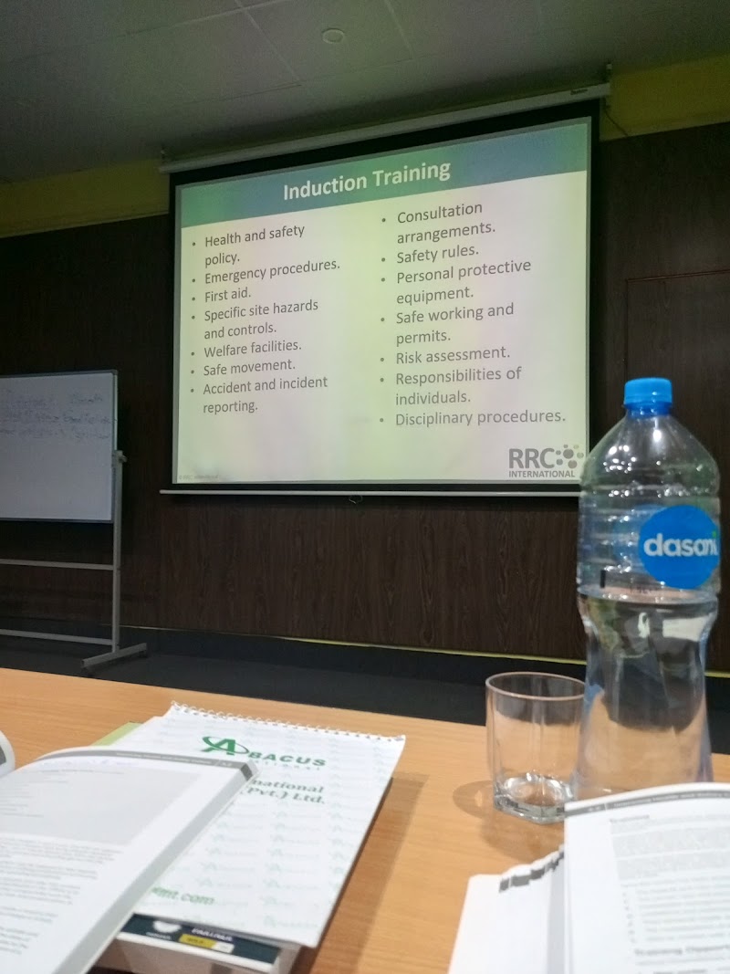 ABACUS INTERNATIONAL - Nebosh in Lahore Pakistan in Lahore, Punjab