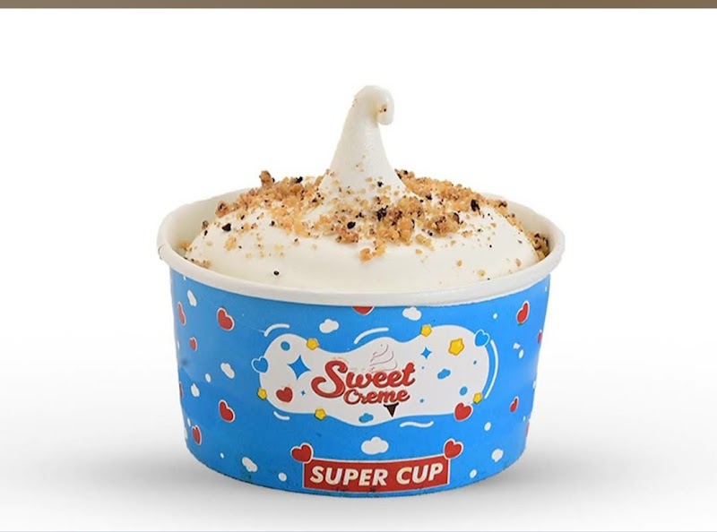 Sweet Creme