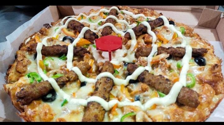 Pizza Route 88 in Pākpattan, Punjab