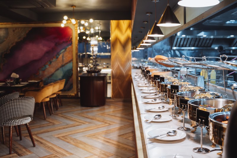 The Carnival All Day Buffet Gulberg