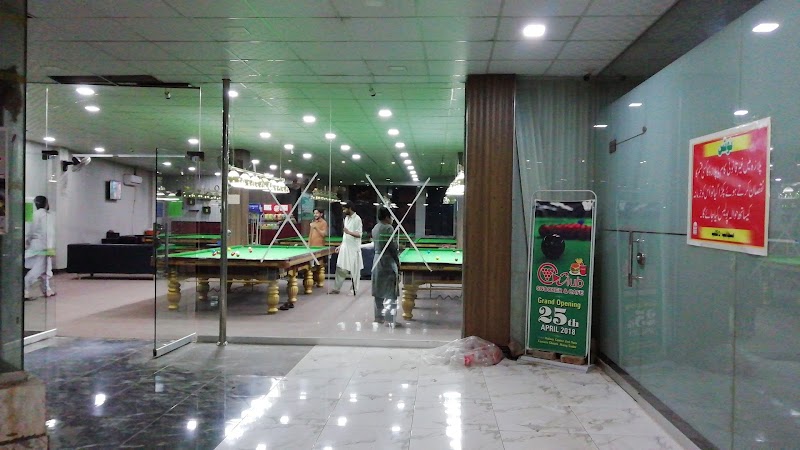 Q Club and Cafe in Jhang, Punjab