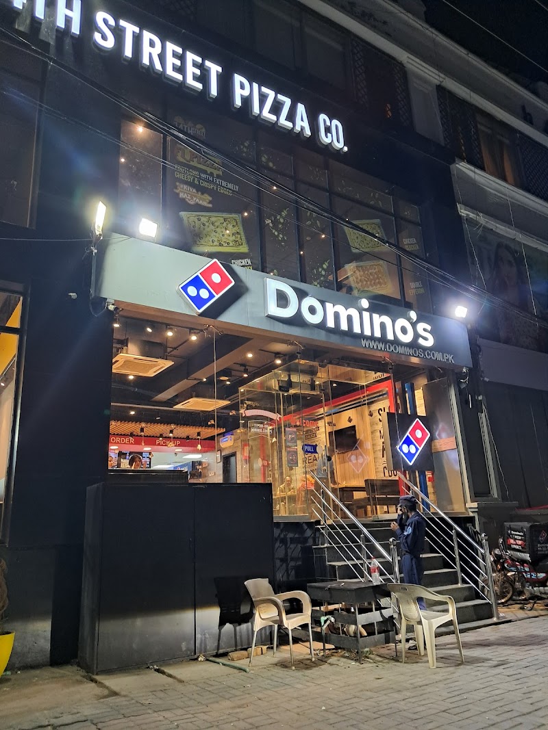 Domino's Pizza - Bahawalpur in Bahawalpur, Punjab