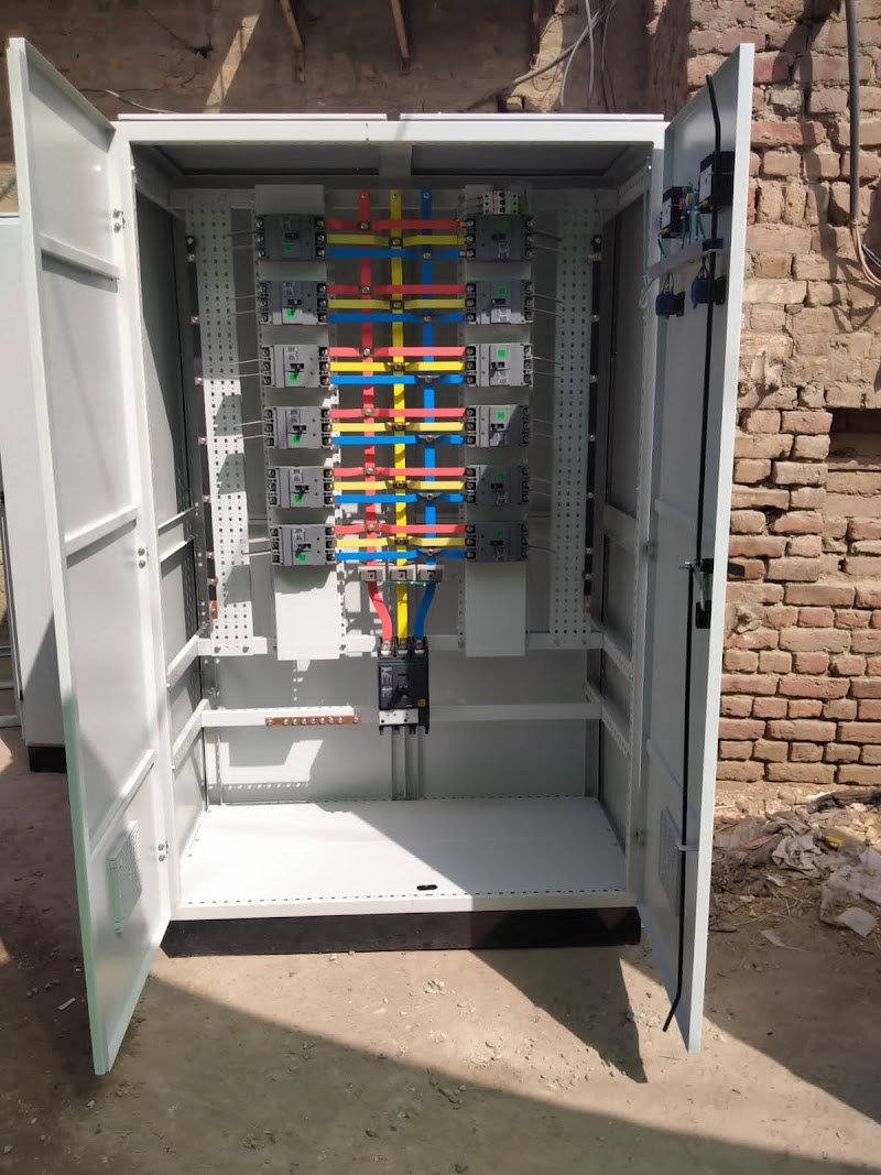 LOOP Electric Engineering - motor market - Faisalabad in Faisalabad, Punjab