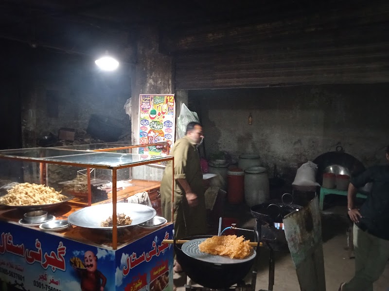 Gujjar Tea Stall in Sargodha, Punjab