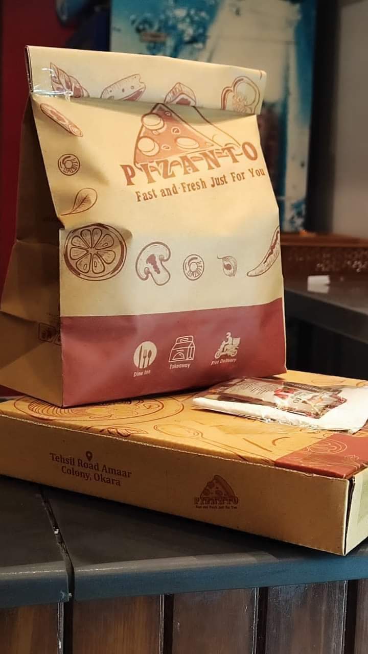 Pizanto in Okara, Punjab