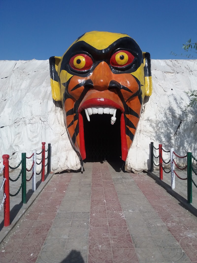 Kingdom Water Park in Muridke, Punjab