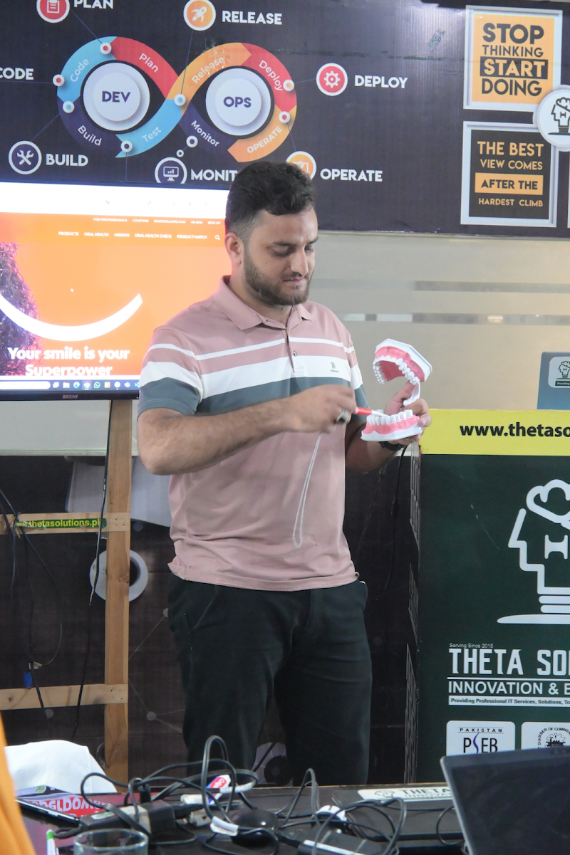 Theta Solutions | The Most Trusted IT & Digital Marketing Company in Sialkot in Sialkot, Punjab