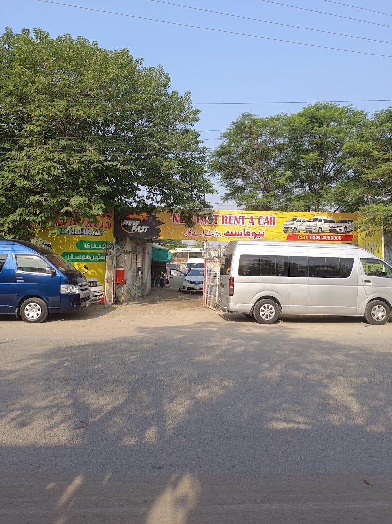 Fast Rent A Car Jhelum in Jhelum, Punjab
