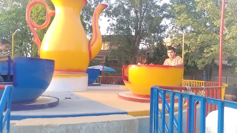 Children Park in Gujrat, Punjab