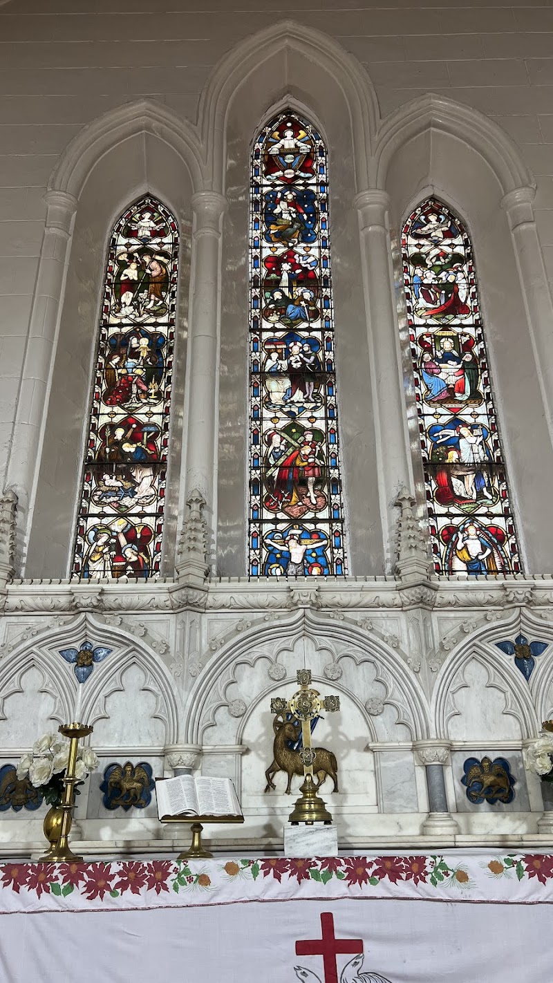The Holy Trinity Church in Murree, Punjab