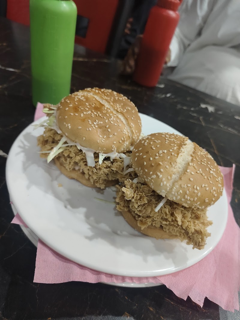 Mr. Wingg'z Express in Hafizabad, Punjab