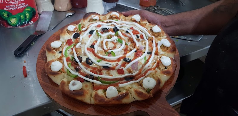 ZIAFAT RESTAURANT in Kamalia, Punjab