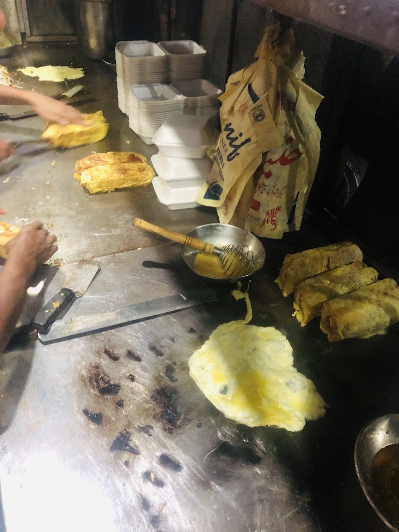 Hanif Juice Corner in Hafizabad, Punjab